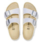 Birkenstock - Women's Arizona Birko Flor Sandal