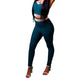 Porshia By Porshia Banks - Currency Crop Top