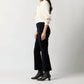 Ann Mashburn - Fayette Flare Cropped Pants