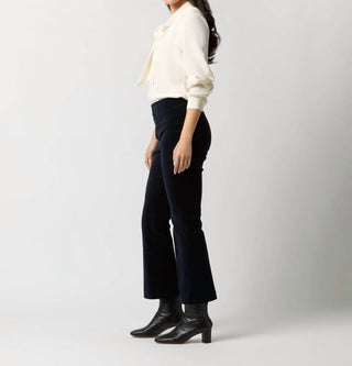 Ann Mashburn - Fayette Flare Cropped Pants