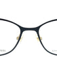 Kate Spade - Jabria Cat-Eye Metal Eyeglasses