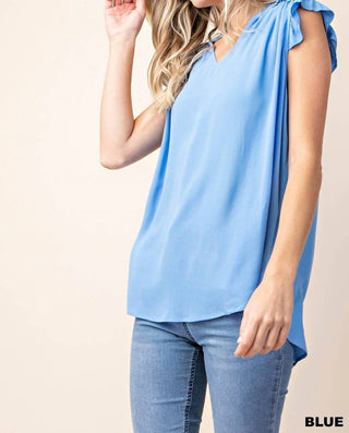 Kori - Stare Down The Past Top