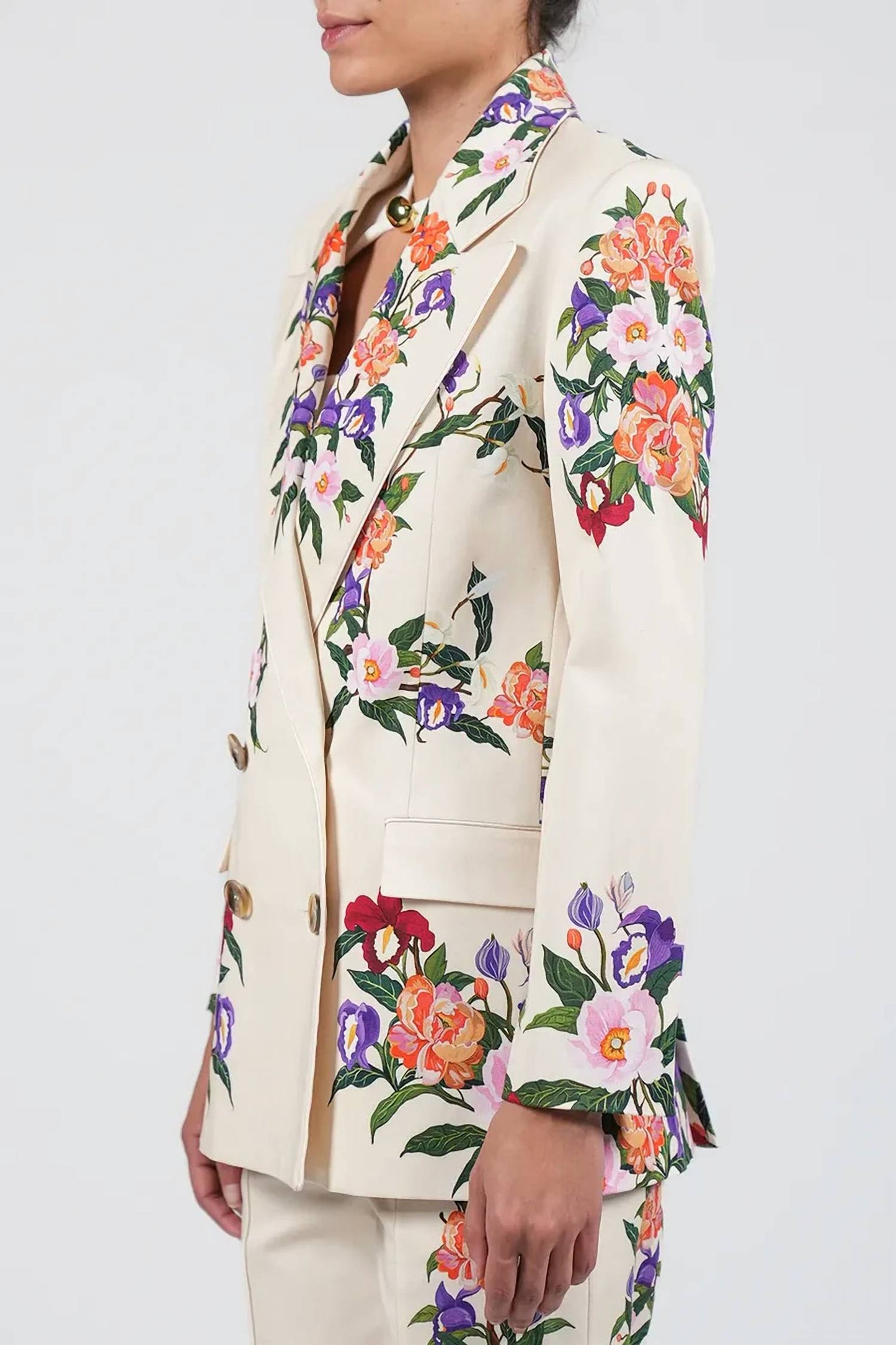 Borgo De Nor - Quinn Twill Jacket