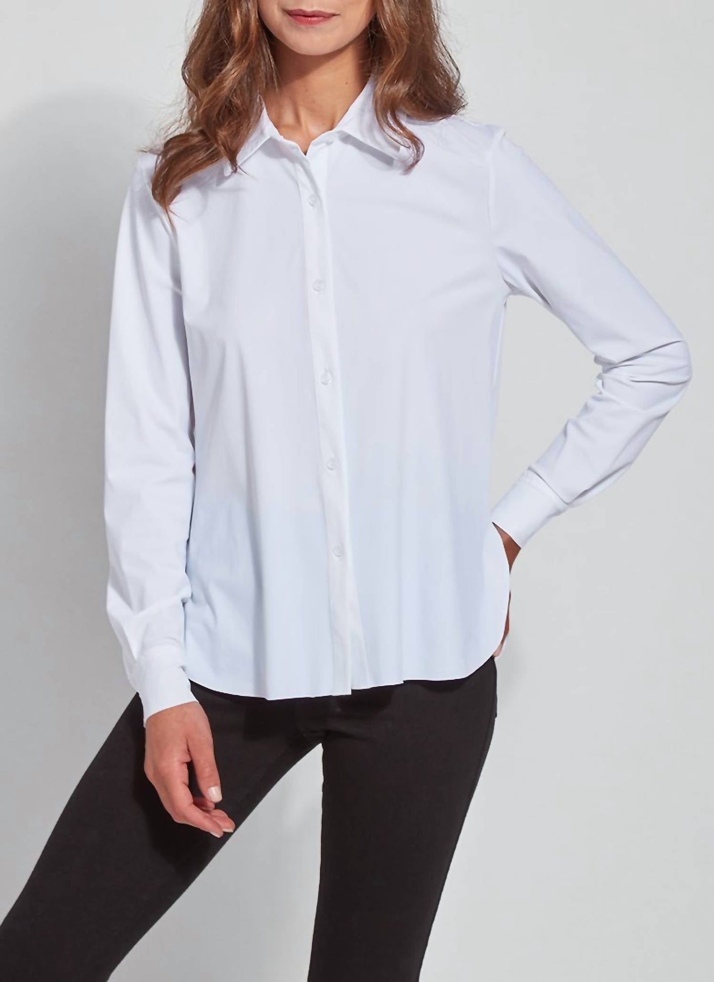 Lysse - Connie Button Down Shirt