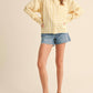 &Merci - Daffodil Striped Top