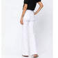 Judy Blue - High Rise Button Fly Flare Pants