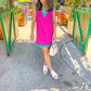 Emily Mccarthy - Bangle Colorblock Emily Shift Dress