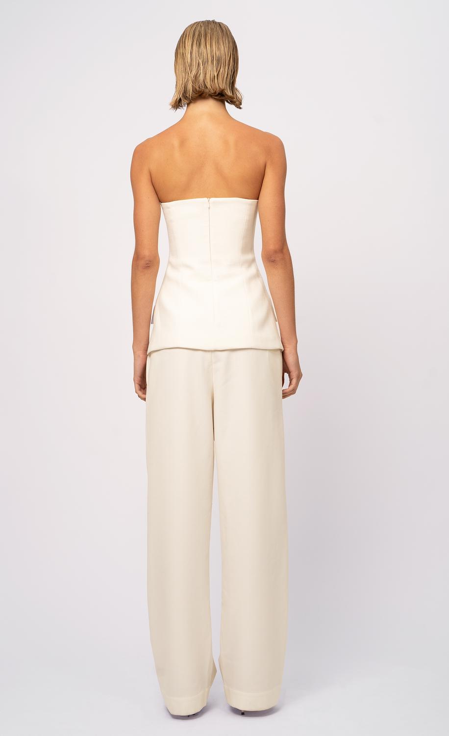 Nonchalant Label - Petra Strapless Top