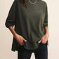 Z Supply - Modern Weekender Crew Neck Top