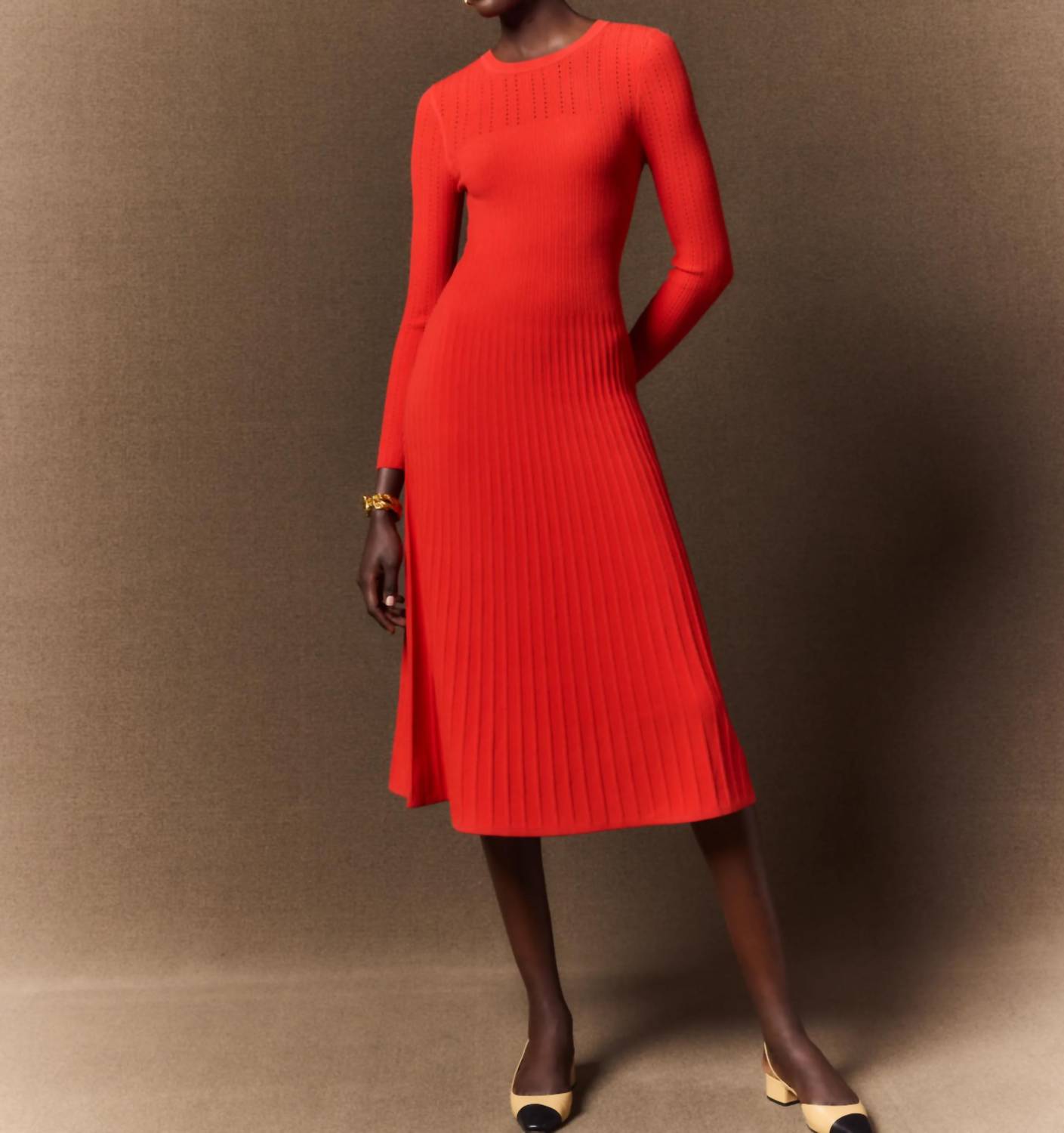 Veronica Beard - Nami Knit Dress