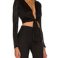 Tom Ford - Slick Wrap Top