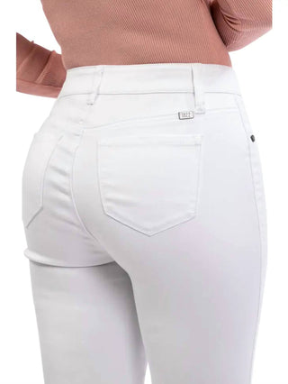 1822 Denim - Butter High-rise Ankle Skinny Jeans