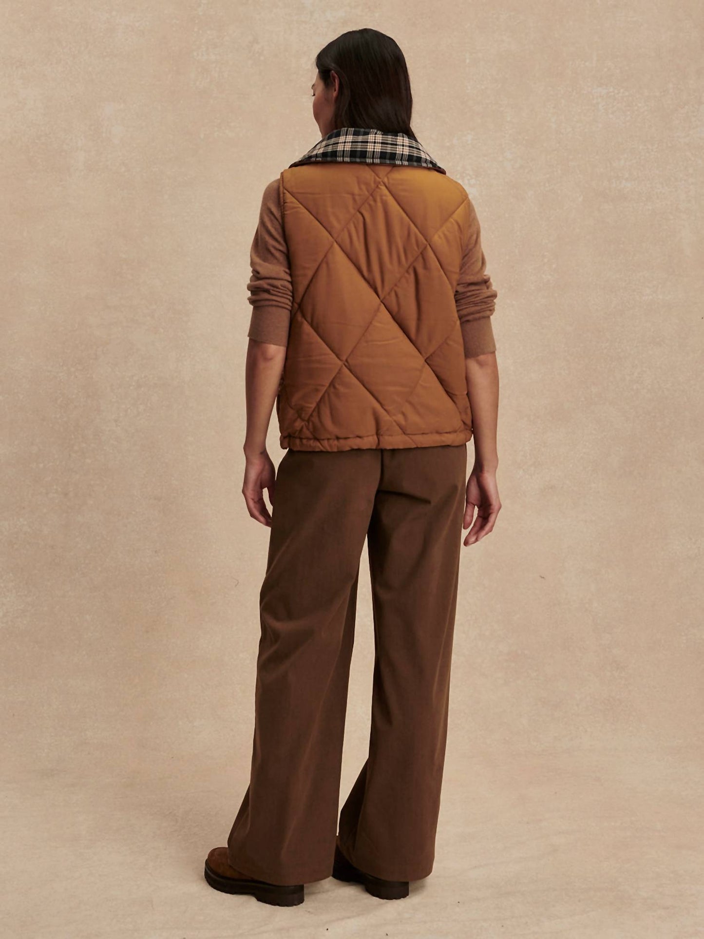 Varley - Miya Reversible Gilet