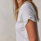 Free People - Wild Short Sleeve Tee