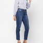 Judy Blue - High Waist Front Yoke Slim Fit Denim Jeans