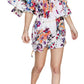 Umgee - Floral Off Shoulder Romper