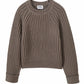 27 Miles Malibu - Violetta Chunky Ribbed Cotton Sweater