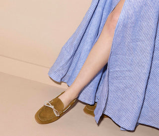 Freda Salvador - Women's Morgan Boat Shoe