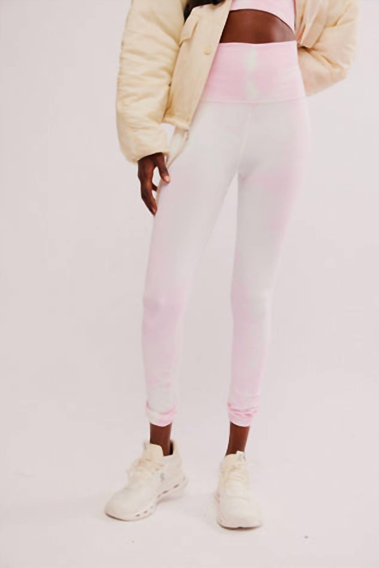 Free People - Good Karma Tie Dye Legging