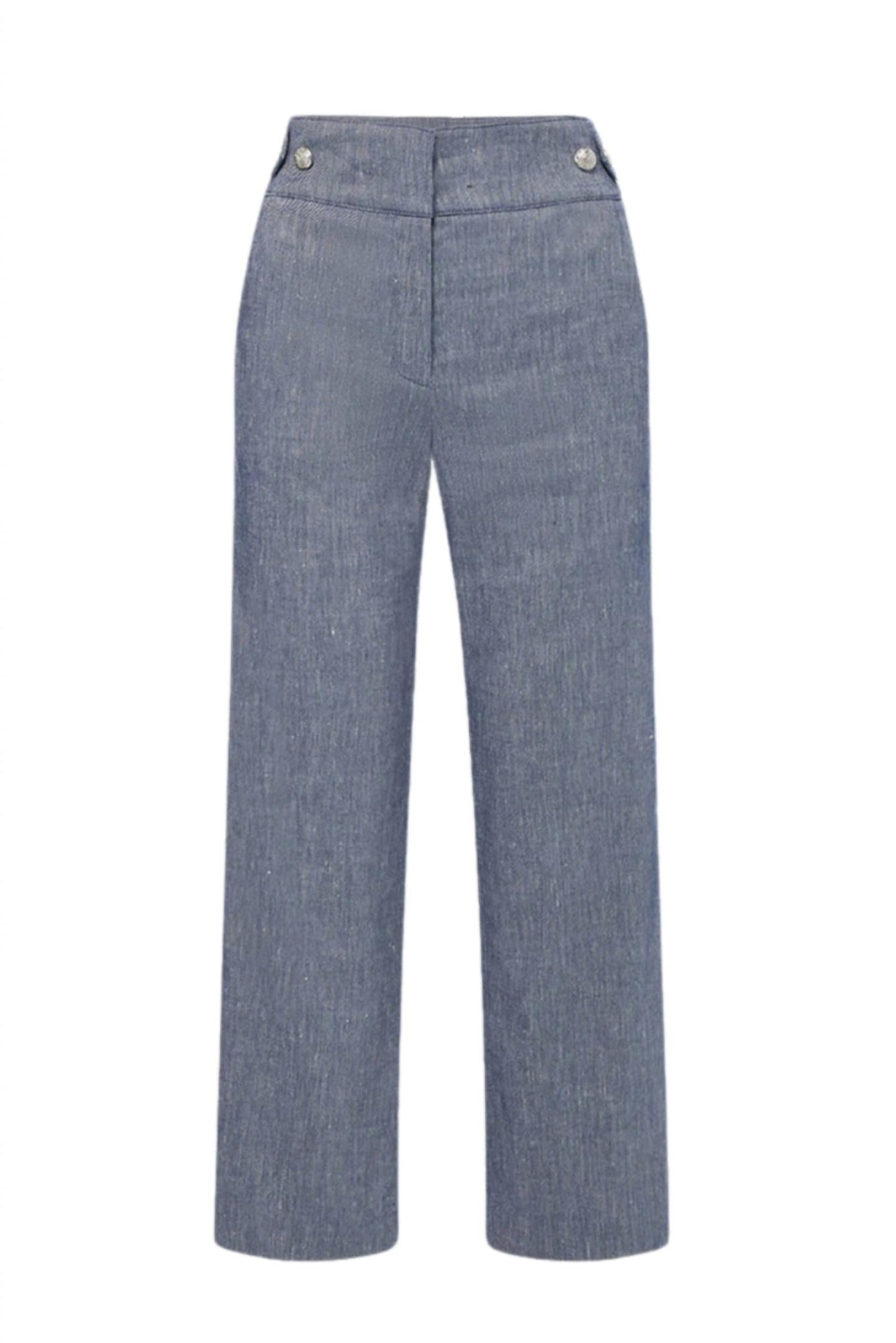 Veronica Beard - Aubrie Linen Pant