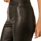Free People - Uptown High Rise Vegan Pants