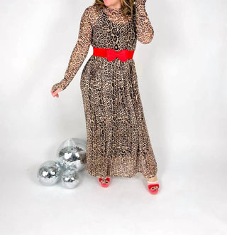 Blakeley - Carmen Sheer Dress