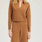 Sprwmn - Cashmere Henley Sweater