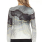 Pj Salvage - Diamond Marble Long Sleeve Top