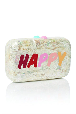 Emm Kuo - Women's Collins Clutch Bag