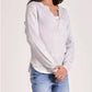 Elan - V-neck Layered Sweater