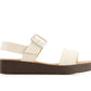 Andrea - Women's Buckle Strap Sandal