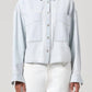 Agolde - Women's Myah Button Up Shirt