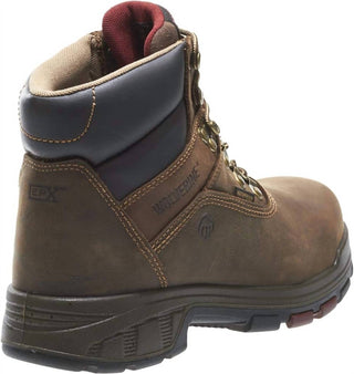 Wolverine - Men's Cabor Waterproof 6" Soft Work Boots