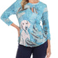 Carine - Dream Hound Round Neck Top