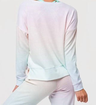 Onzie - HIGH LOW SWEATSHIRT