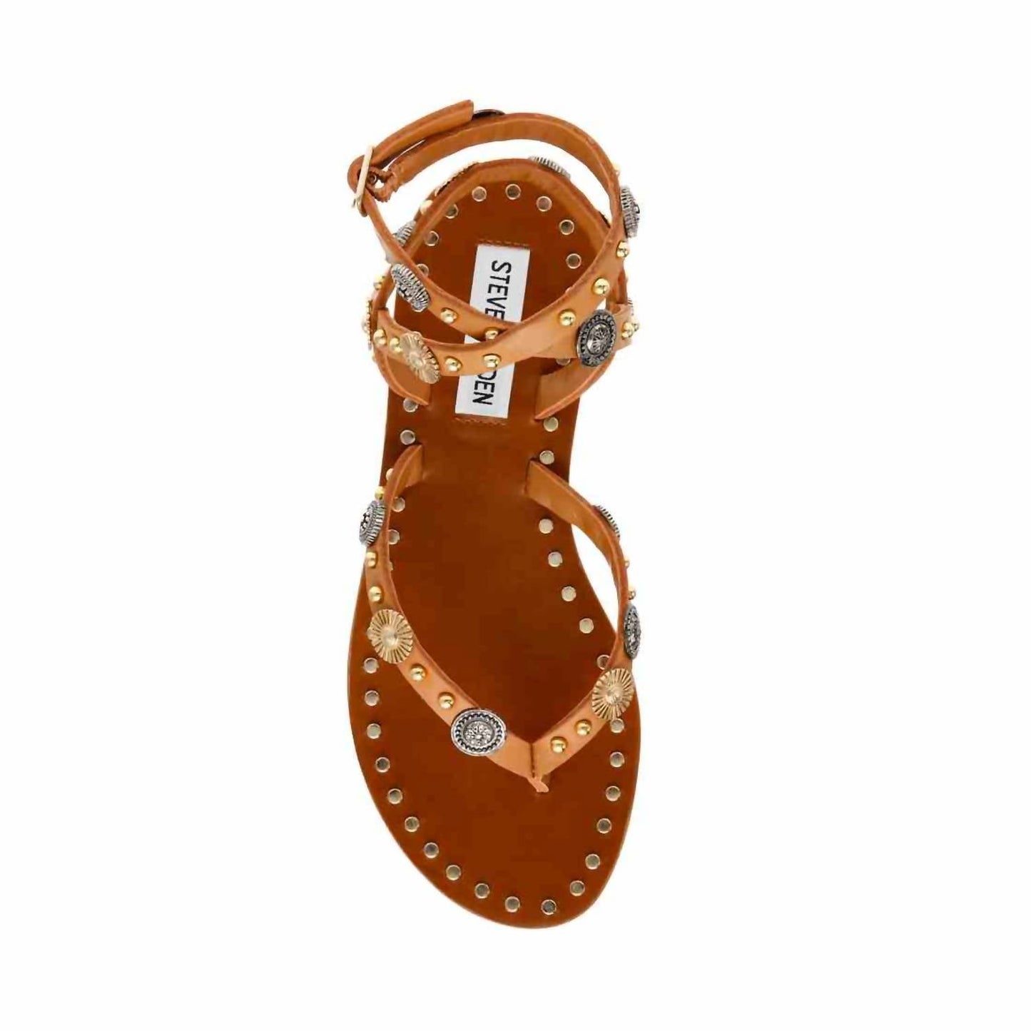 Steve Madden - Women's Gladiator Thong Sandals