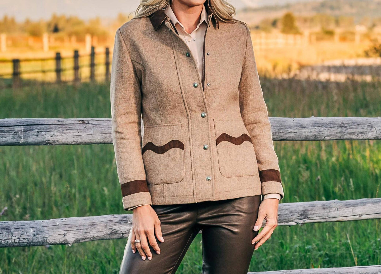 Madison Creek Outfitters - Keene Wool Coat