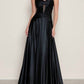 Babyfox - Stunning Moment Sweetheart Twist A-Line Gown