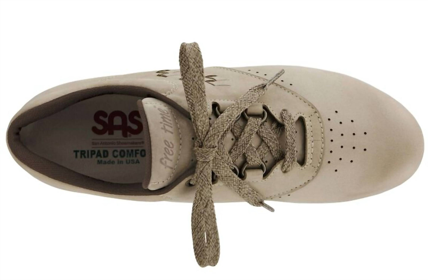 Sas - Women's Free Time Walking Shoe - WIDE