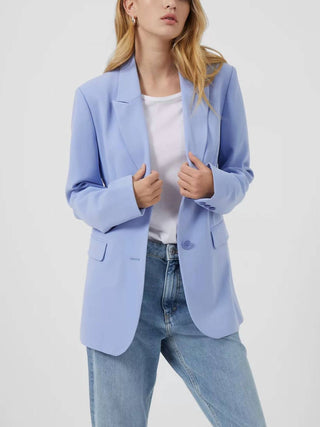 French Connection - Buntie Whisper Ruth Blazer