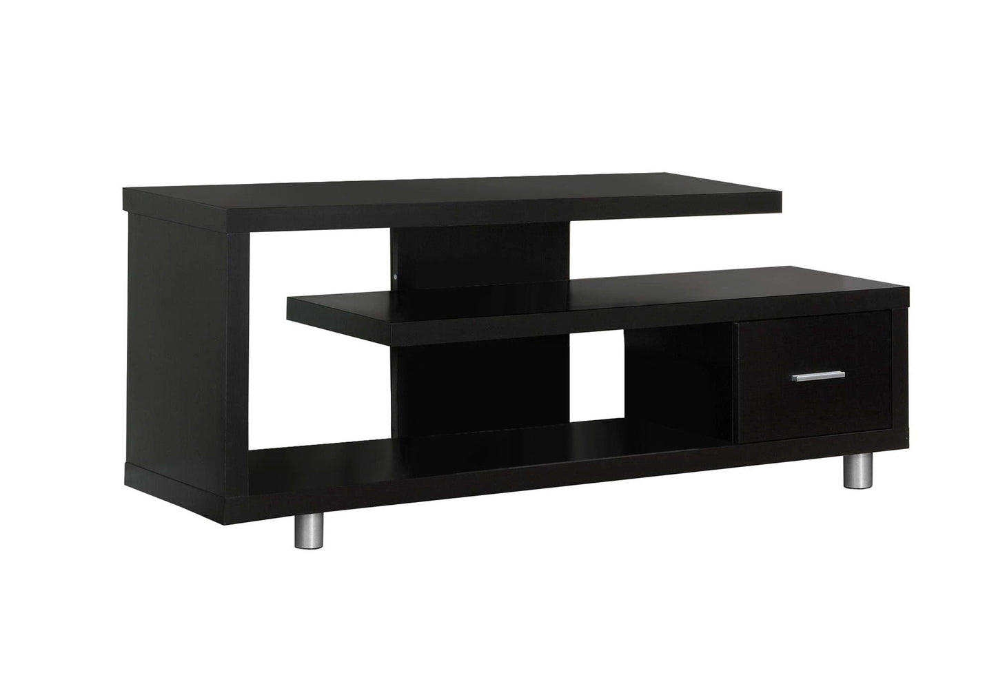 TV Stand, Console, Media Entertainment Center Storage Cabinet