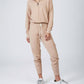 Varley - BUCKINGHAM KNIT HALF ZIP