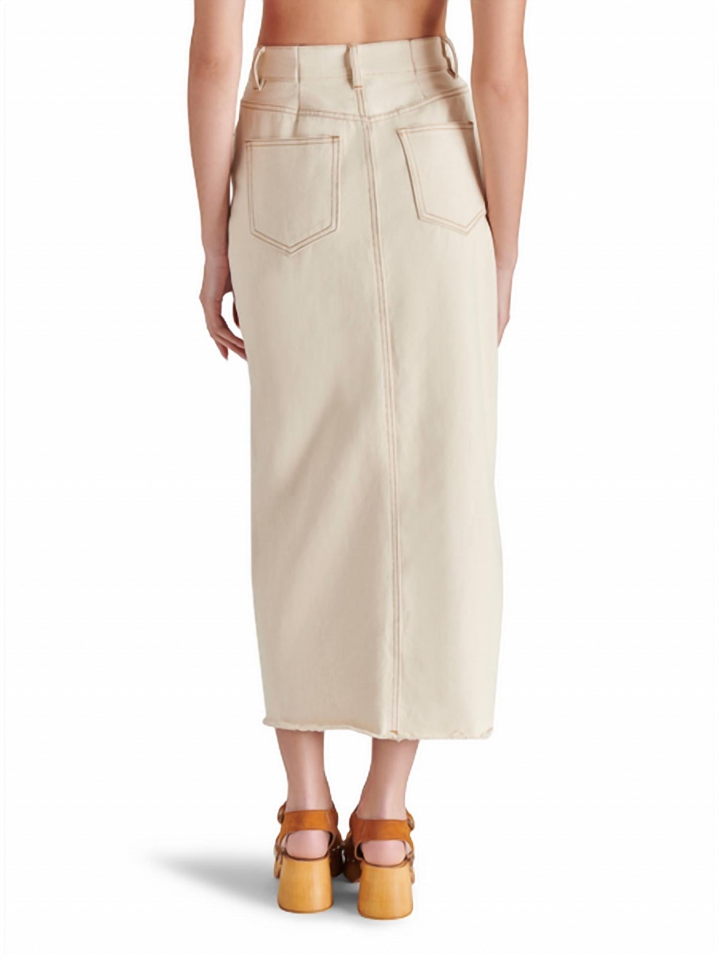Steve Madden - Avani Denim Skirt
