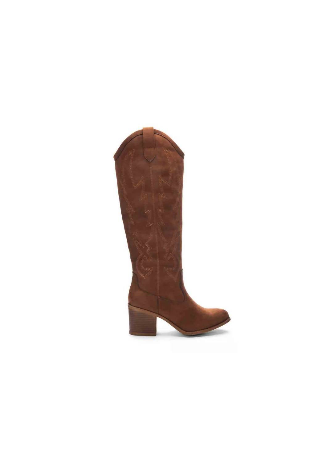 Dirty Laundry - Women's Upwind Western Boot