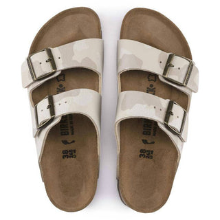 Birkenstock - Women's Arizona Desert Soil Hard Footbed