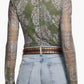 Ramy Brook - Hamilton Plaid Jacquard Button Up Top