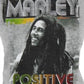 Bob Marley - Teen's Positive Vibrations T-shirt