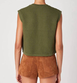 Blanknyc - Smooth Sailing Vest