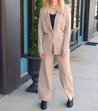 Z Supply - Do It All Relaxed Blazer