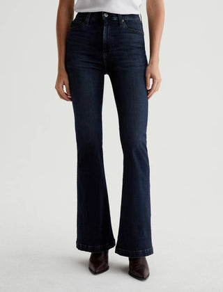 Ag Jeans - Madi High-rise Flare Jeans
